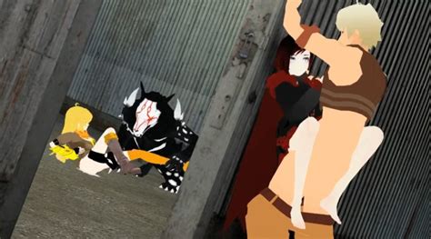 Rwby Sex Animation Leaves Yang To Fend For Herself Sankaku Complex