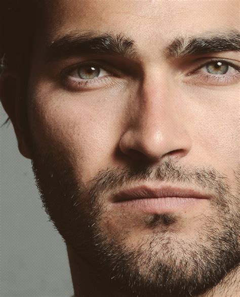 Tyler Hoechlin Eyes😍 We Heart It Teen Wolf Derek Hale