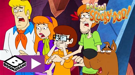 Be Cool Scooby Doo Silent Elevator Boomerang Uk