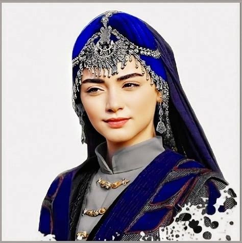 Bala Hatun Turkish Women Beautiful Beauty Full Girl Persian Beauties