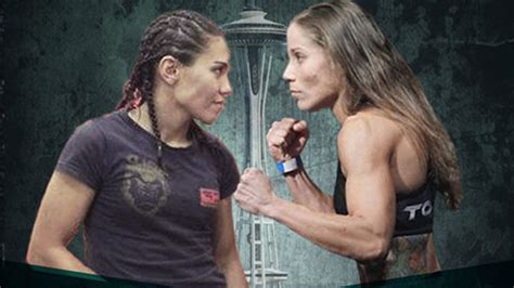 Liz Carmouche To Face Jessica Andrade In First Ufc Fight Between Two