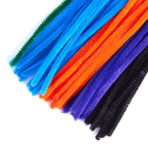 assorted pipe cleaners  items factory direct craft