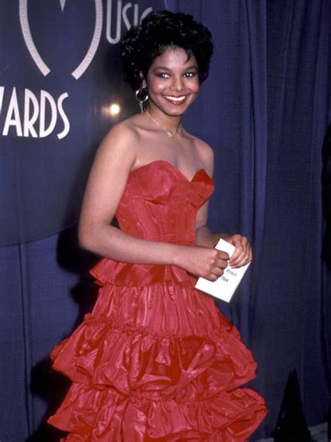 Janet Jackson 1983 R Celebritymedia