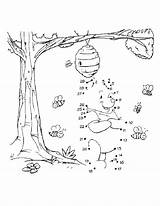 Connect Dots Dot Paint Coloring Adults Animals Numbers Maker Printable Pages Number Kids Library Clipart Children Popular Coloringhome sketch template