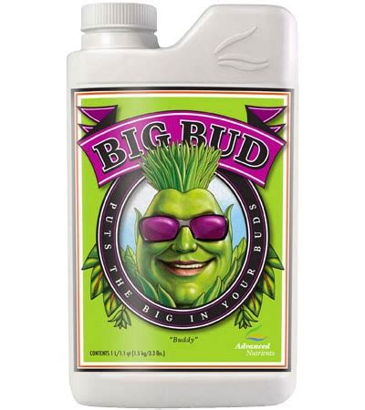 big bud liquid  advanced nutrients planet natural