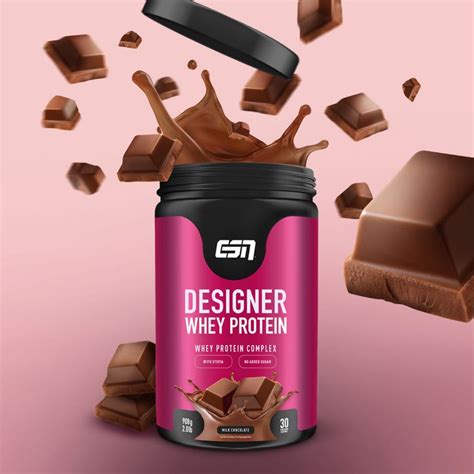 designer whey update  neue sorten  der dose rep