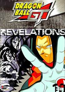 Dragon Ball Gt Revelations Dvd Dvd Empire
