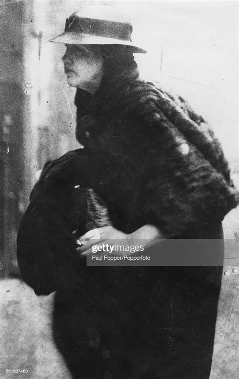 pianist and songwriter alma rattenbury after her trial at the old