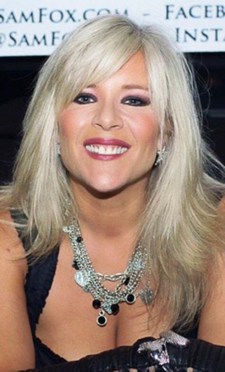 269 best images about samantha fox on pinterest