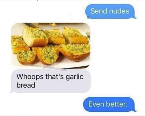 Garlic Bread Memes