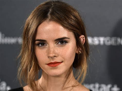Emma Watson Reacts To Headlines Sexualising Her It S