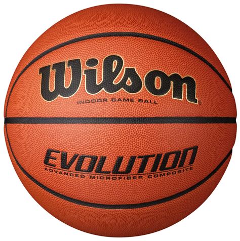 wilson official evolution basketball  dicks sporting goods