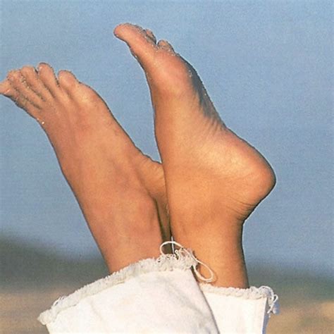 Carolina Ardohain S Feet