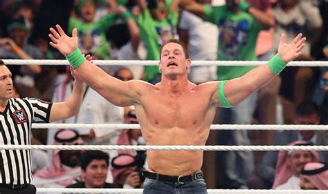 wwe news will kevin owens face john cena at super show down after shock raw resignation wwe