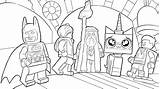 Lego Hobbit Coloring Pages Getcolorings sketch template