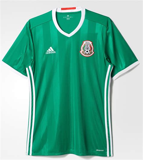 mexico thuisshirt   camiseta mexico  copa america