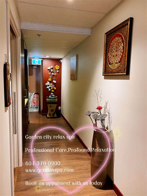 special offer garden city relax spa