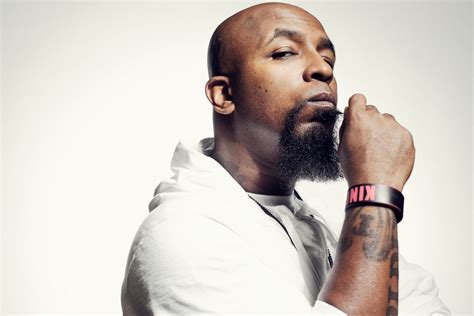 Tech N9ne Delivers Strange But Hot Music Rolling Out
