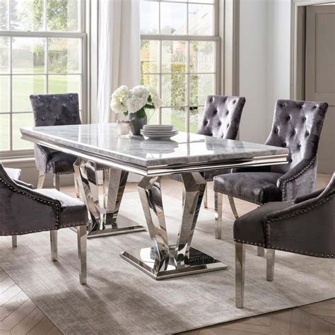 dining room table   chairs  dublin extendable dining table