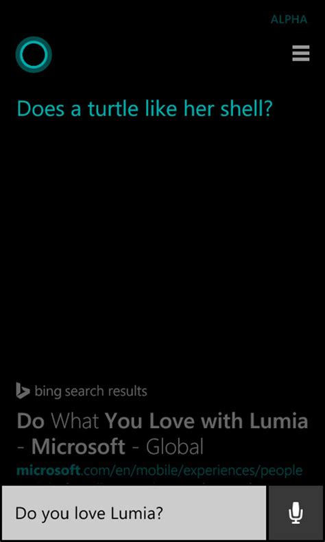 12 Epic Answers From Cortana On Windows Phone