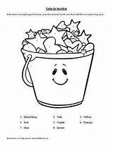Bucket Filling Activities Coloring Number Color Fill Filler Fillers Classroom Pages Kindergarten School Kindness Filled Today Activity Sand Preschool Elementary sketch template