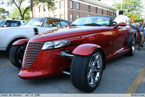 plymouth prowler benlevycom