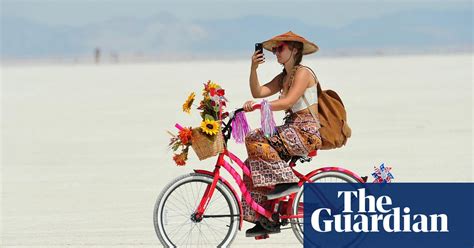 burning man 2018 dust and fire in pictures culture