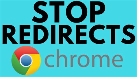 fix google chrome redirects remove chrome redirect virus gauging gadgets