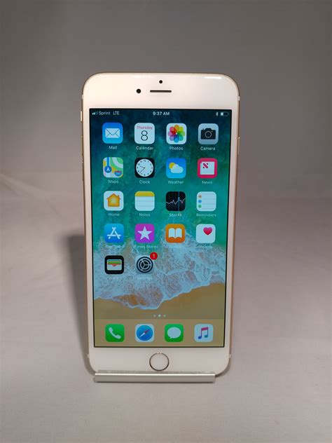 apple iphone   gb rose gold verizon unlocked excellent condition ebay