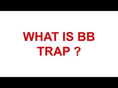 bb trap youtube