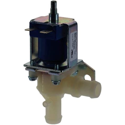 deltrol controls   valve dispensing  potable ho adjflow vdc coil term silicone