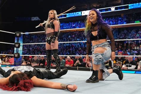 Wwe Smackdown Preview Dec 9 2022 Tegan Nox Tries To Get Over