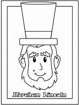Lincoln Coloring Abraham Pages Kids President Presidents Preschool Pintables Cute Bestcoloringpagesforkids Printable Sheets Family Worksheets Cartoon Veterans Related Posts Printables sketch template