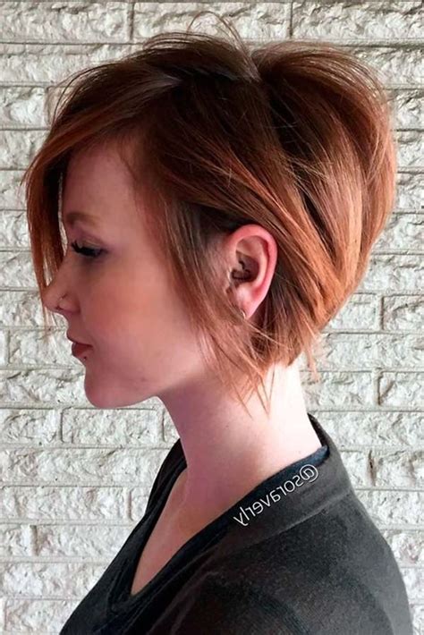 56 stacked bob hairstyle for the style year 2021 style