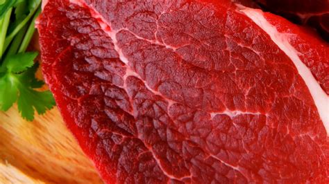 photo raw meat texture beef blood flesh   jooinn