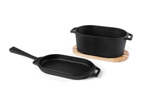httpsoonicomcollectionsuuni cast iron seriesproductsuuni cast sizzler casserole cast