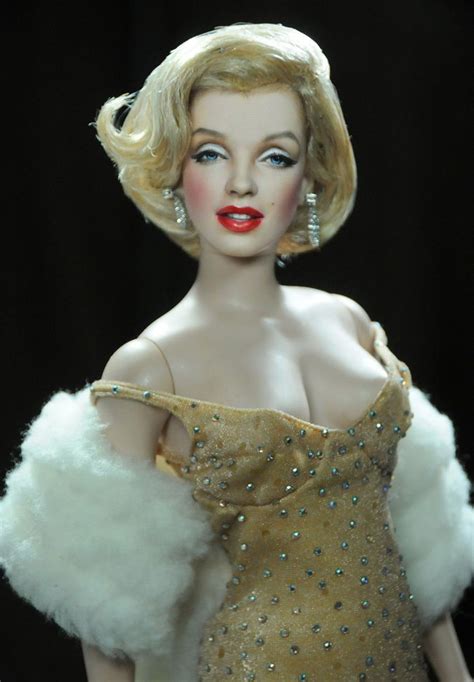 40 best marilyn monroe dolls images on pinterest barbie doll fashion dolls and barbie dolls