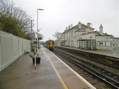 west worthing station  mike faherty cc  sa geograph britain