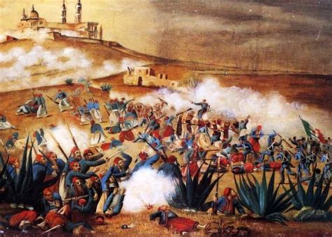 cinco de mayo conmemoración de la batalla de puebla con imágenes