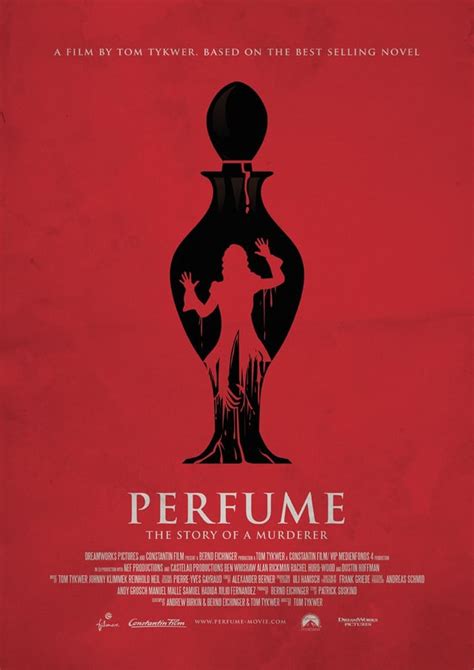 Perfume The Story Of A Murderer 2006 [842 X 1191] Movieposterporn