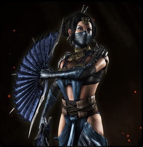 Video Games Images Kitana Mortal Kombat X Hd Wallpaper
