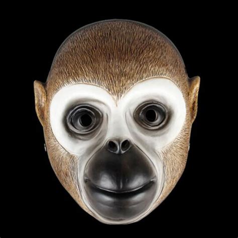robber monkey mask robber monkey cosplay mask payday  mask robber monkey mask  sale
