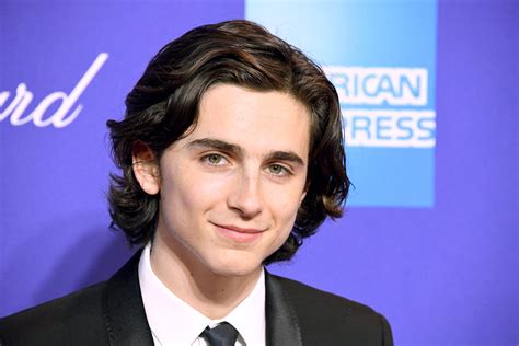 here s what you need to know about timothée chalamet your new crush