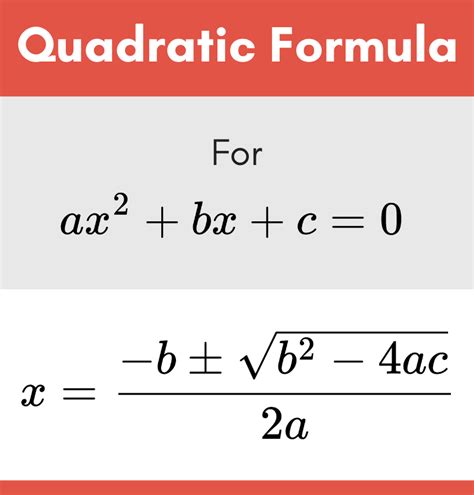 quadratic formula calculator  steps  solve  calculator