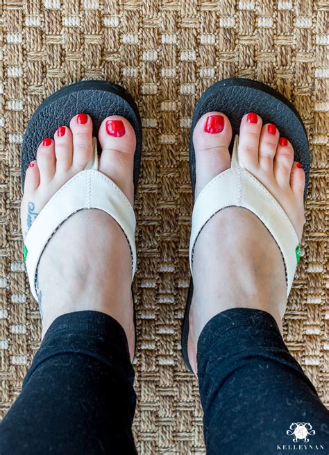 the flip flop off choosing the best most comfortable