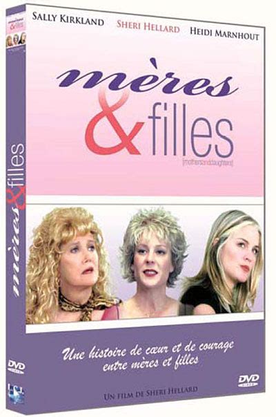 Mères Et Filles Sheri Hellard Dvd Zone 2 Achat And Prix Fnac