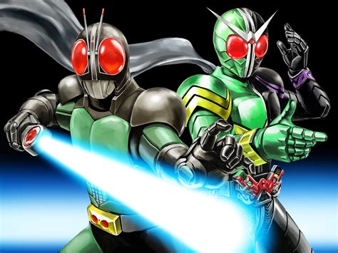 tv show kamen rider wallpaper