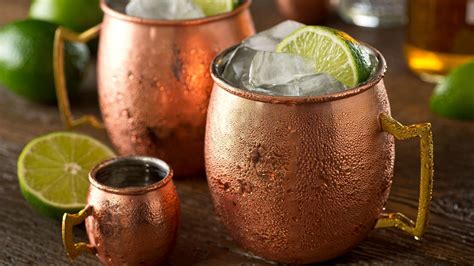 Jalisco Mule Cocktail With Metabolism Boosting Jalapeño