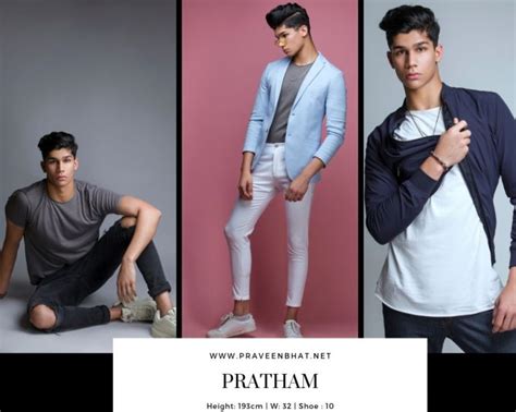 Male Modelling Portfolio Shoot For Pratham Best Fashion Photographer