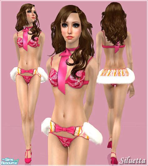 Siluetta S Victoria S Secret Christmas Lingerie 5f0cea4e